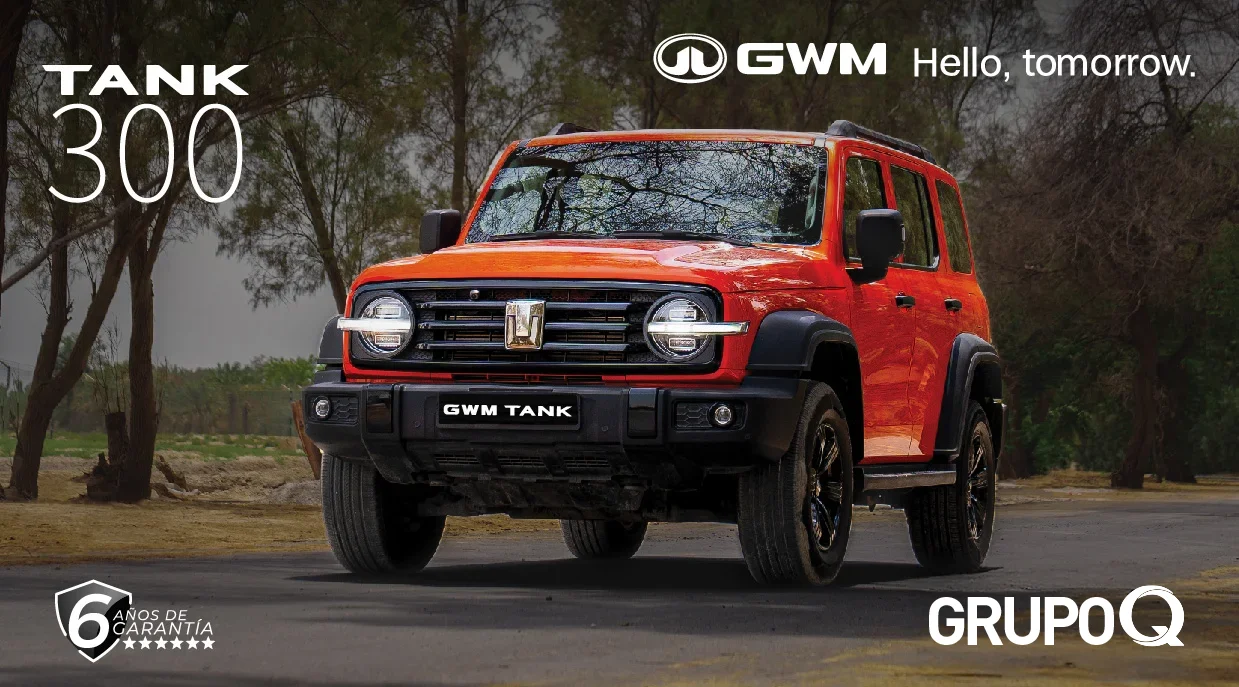 Poer Luxury GWM - Grupo Q